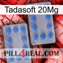 Tadasoft 20Mg 20